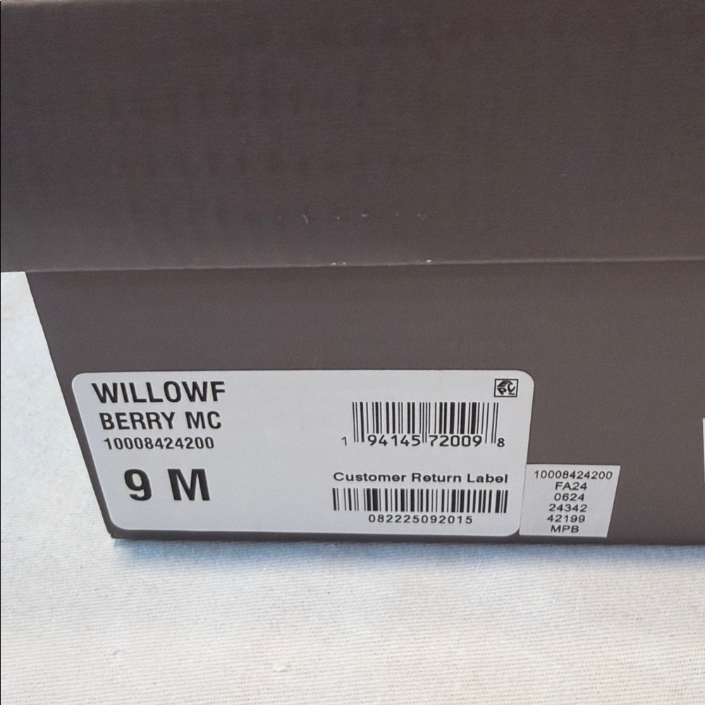 Style & Co. Womens Willow Ankle Boots NWT - Picture 4 of 5